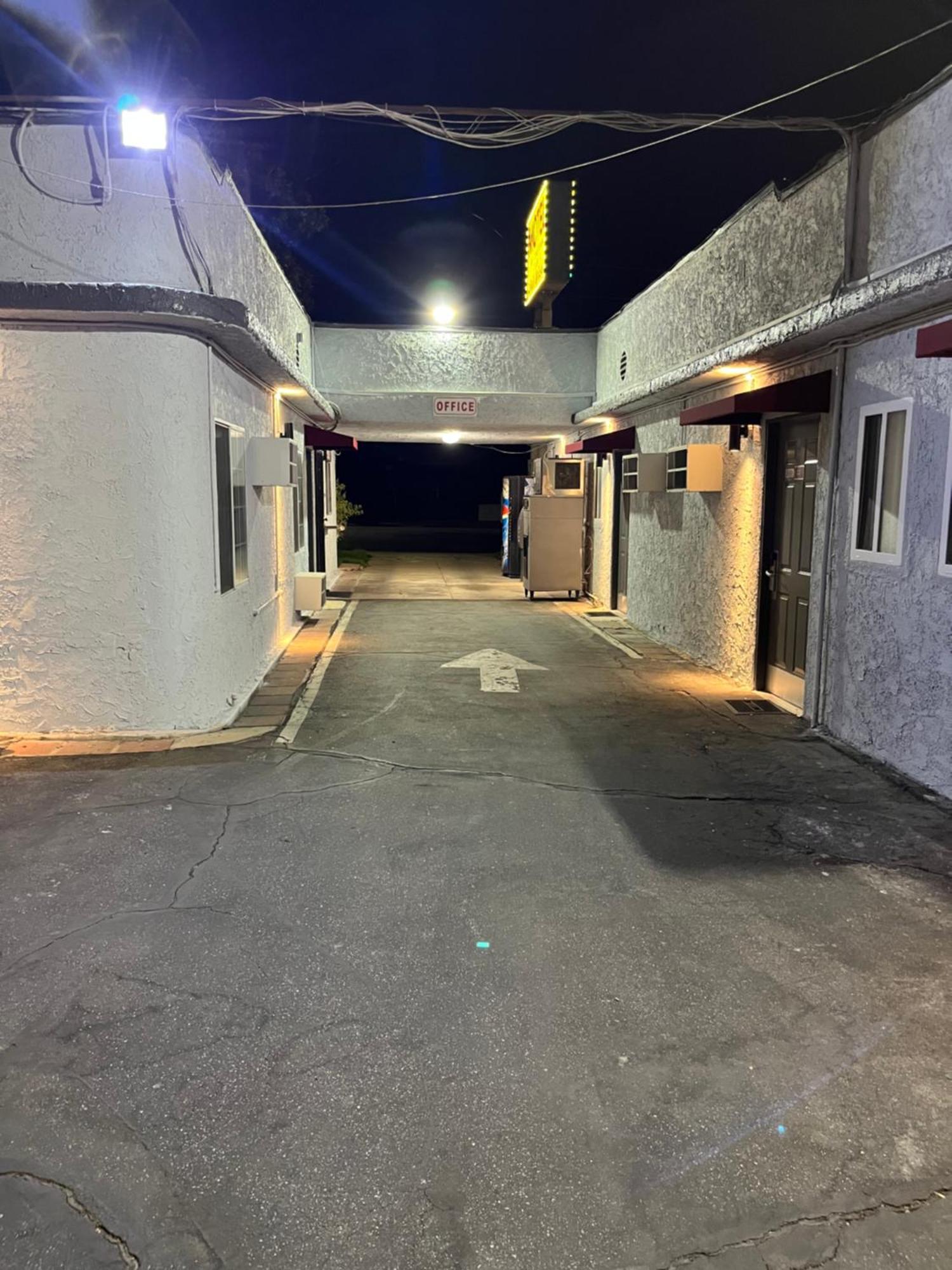 Griffith Park Motel, In Los Angeles Hollywood Area Glendale Luaran gambar