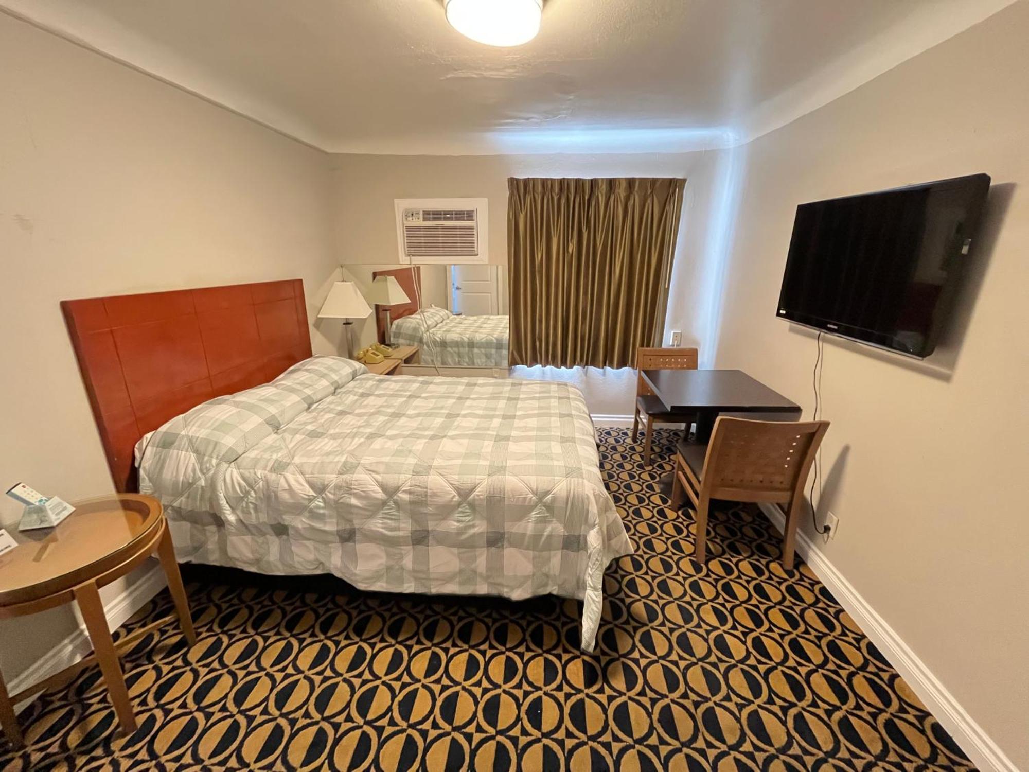 Griffith Park Motel, In Los Angeles Hollywood Area Glendale Luaran gambar
