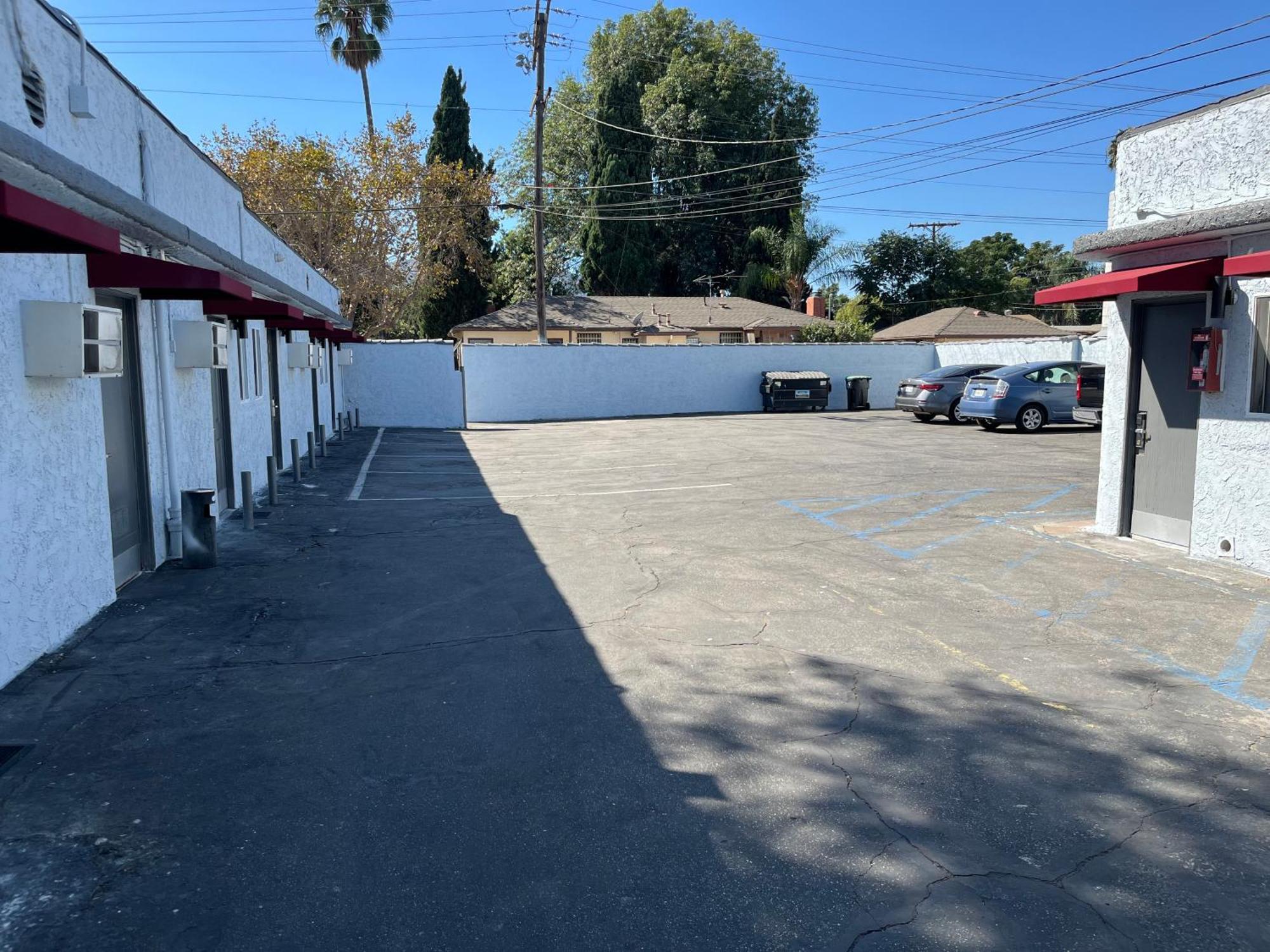 Griffith Park Motel, In Los Angeles Hollywood Area Glendale Luaran gambar