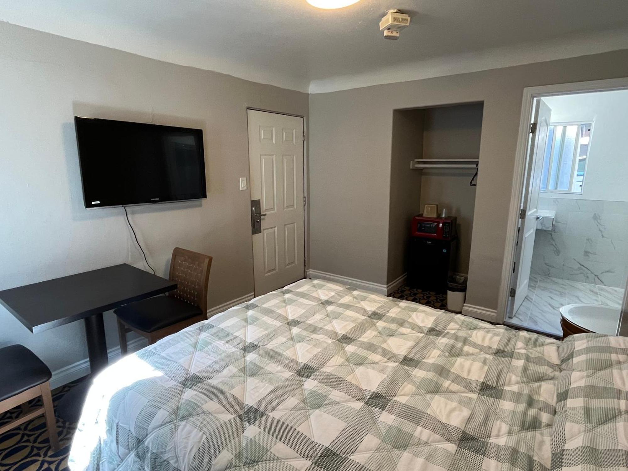 Griffith Park Motel, In Los Angeles Hollywood Area Glendale Luaran gambar
