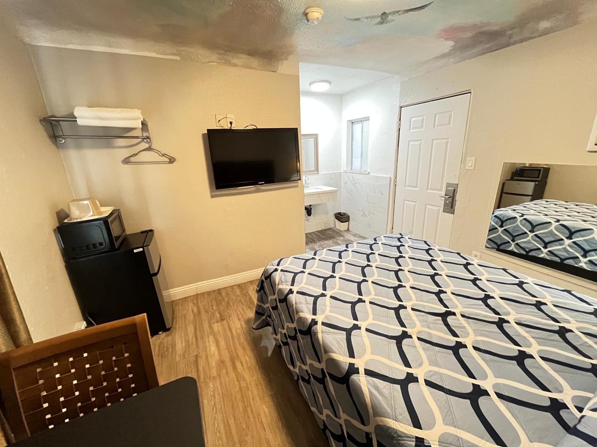 Griffith Park Motel, In Los Angeles Hollywood Area Glendale Luaran gambar