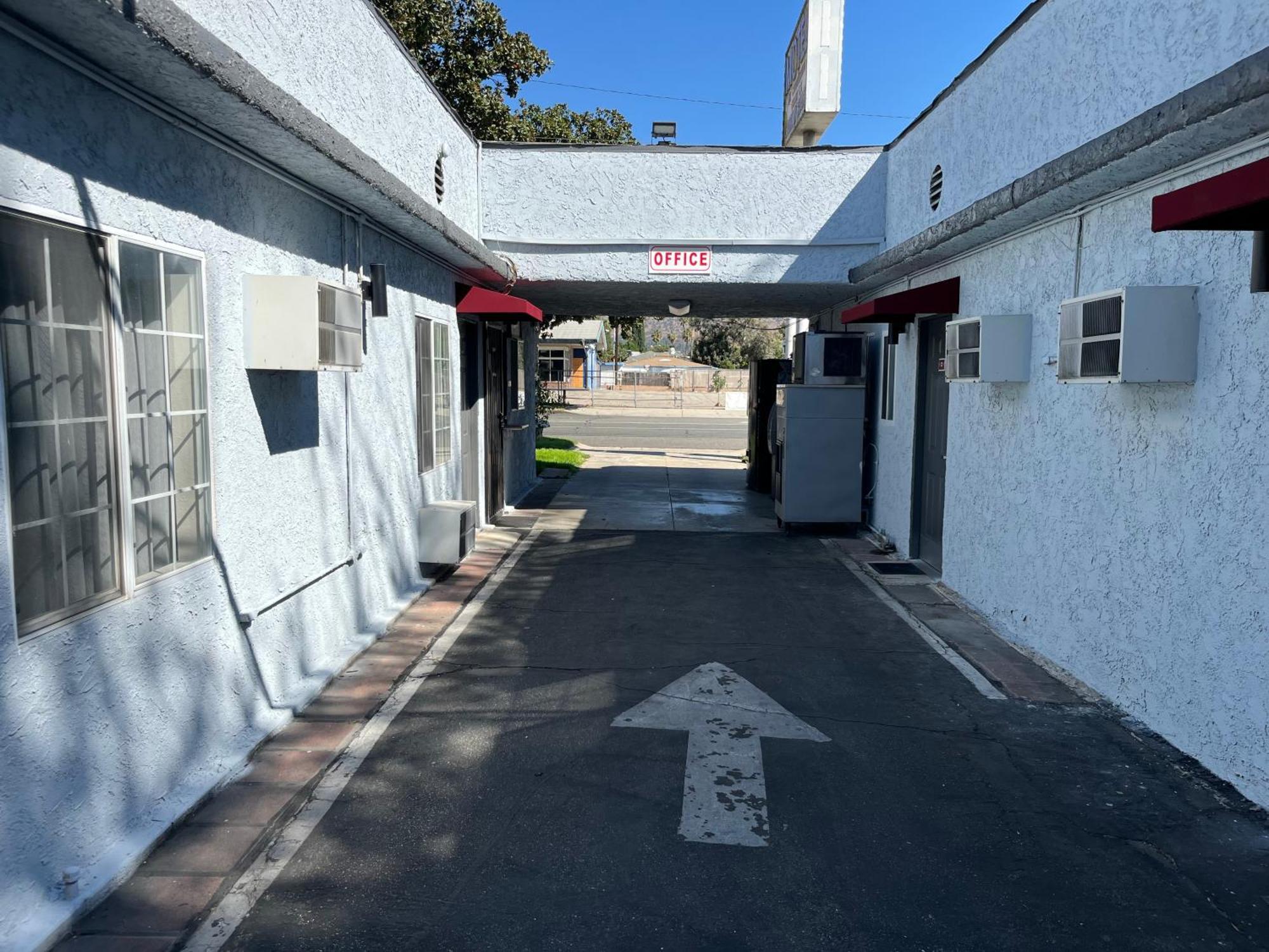 Griffith Park Motel, In Los Angeles Hollywood Area Glendale Luaran gambar