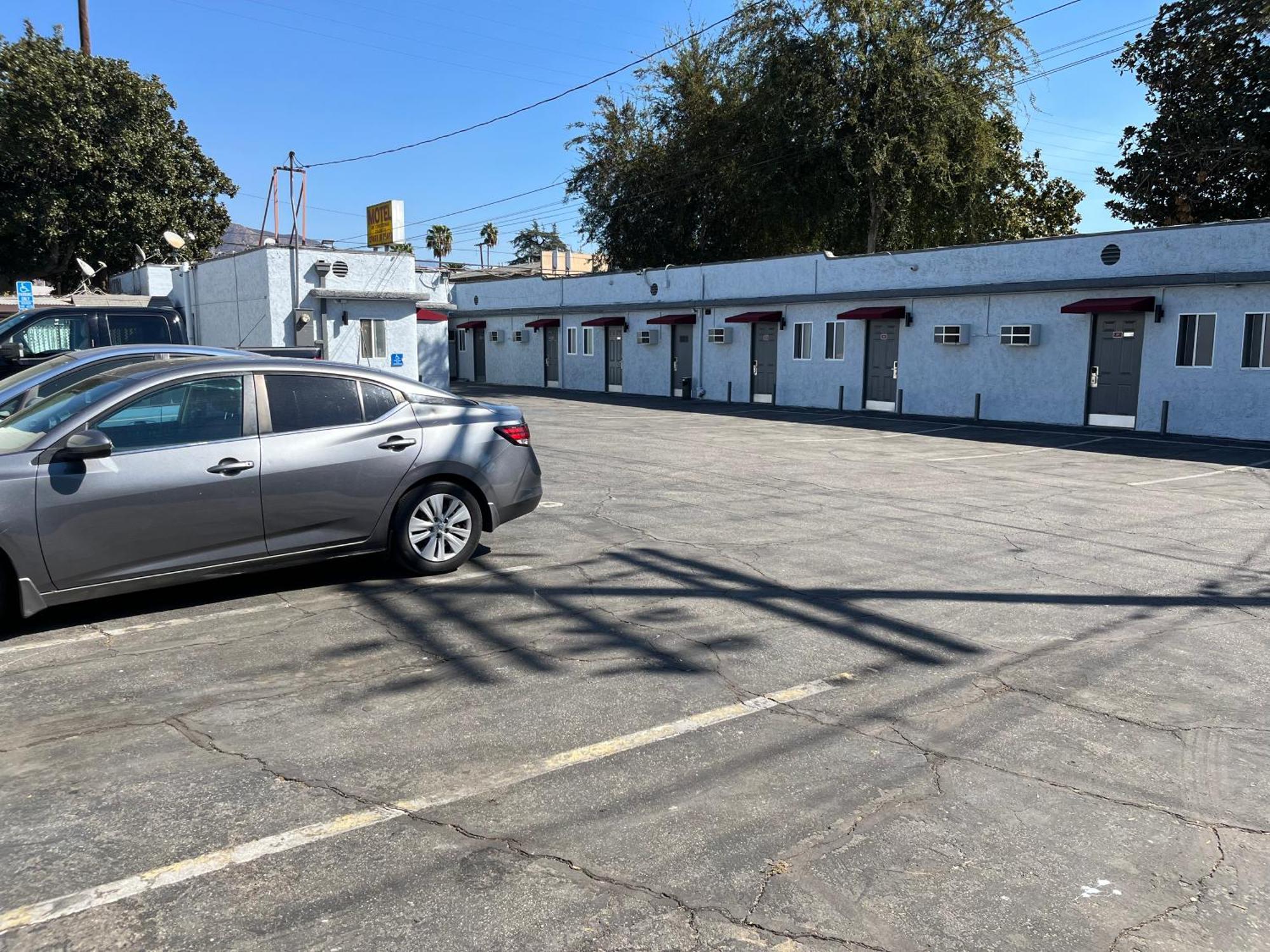 Griffith Park Motel, In Los Angeles Hollywood Area Glendale Luaran gambar