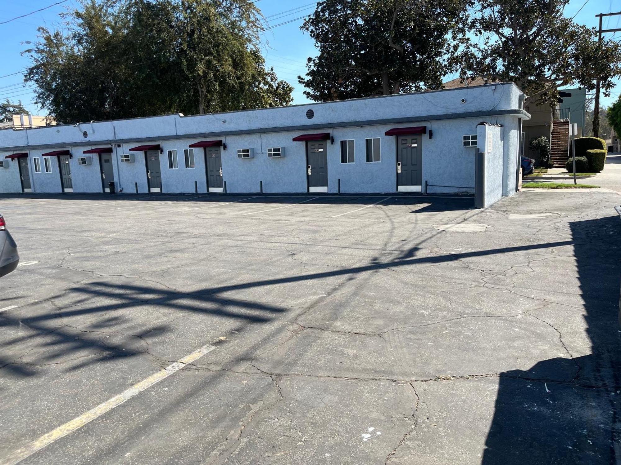 Griffith Park Motel, In Los Angeles Hollywood Area Glendale Luaran gambar